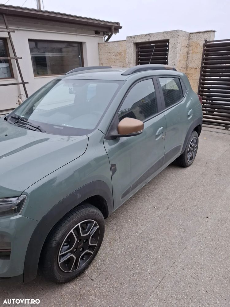 Dacia Spring Extreme - 2