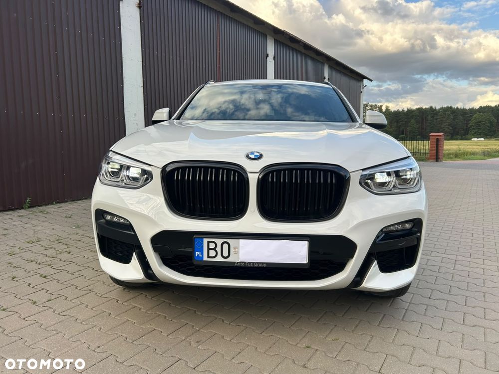 BMW X4 xDrive20d M Sport X sport - 2