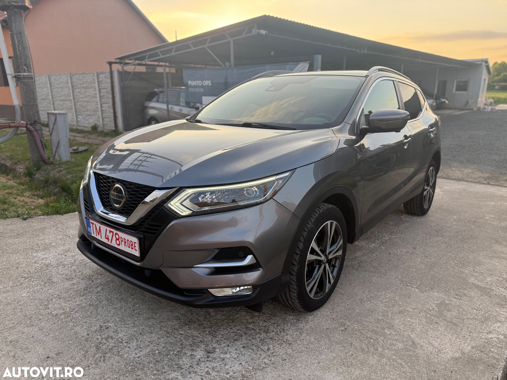Nissan Qashqai 1.5 DCI DCT N-WAY - 2