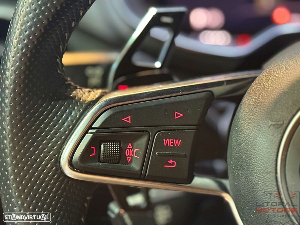 Audi TT Coupé 45 TFSI quattro S tronic - 20