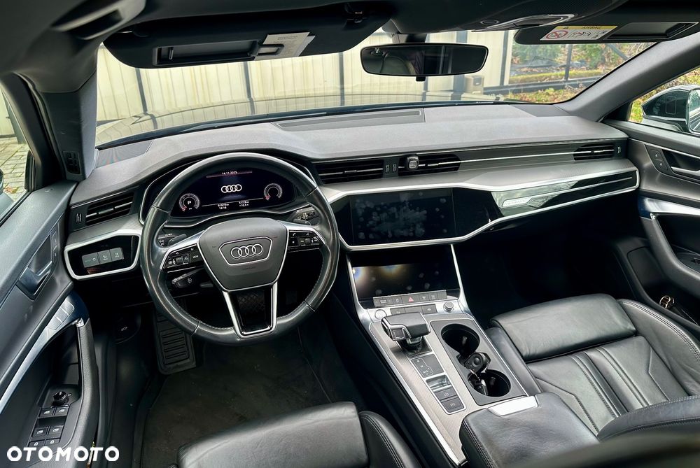 Audi A6 Avant 45 TDI quattro tiptronic sport - 30