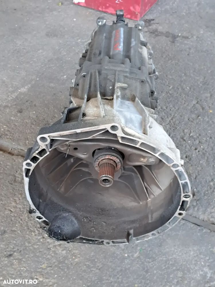 Cutie viteze manuala 6 trepte GS6X53DZ JGJ XDrive Originala BMW E90 LCI E91 LCI E92+LCI - 1