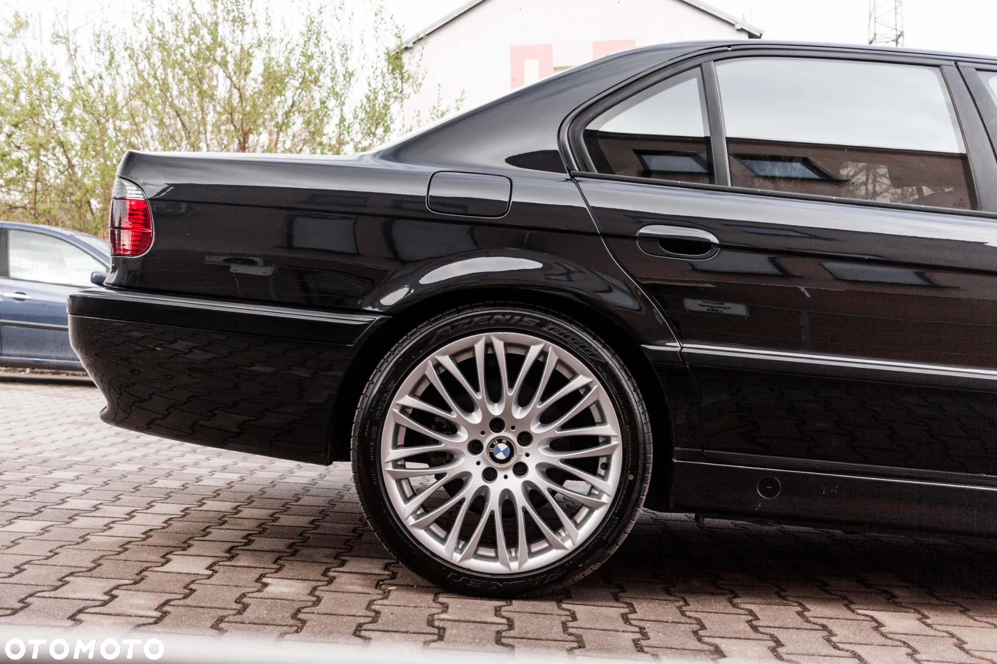BMW Seria 7 750i - 15