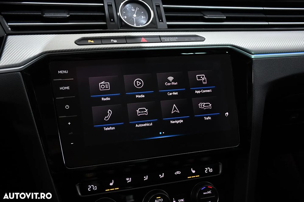 Volkswagen Passat 2.0 TDI DSG 4Motion R Executive - 32