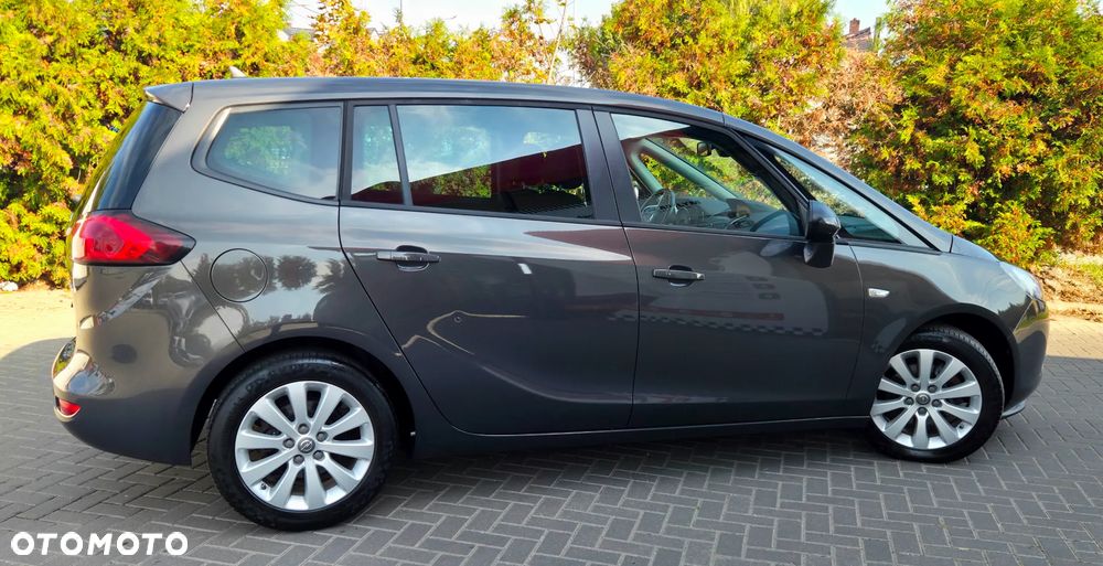 Opel Zafira Tourer 1.4 Turbo Selection - 16