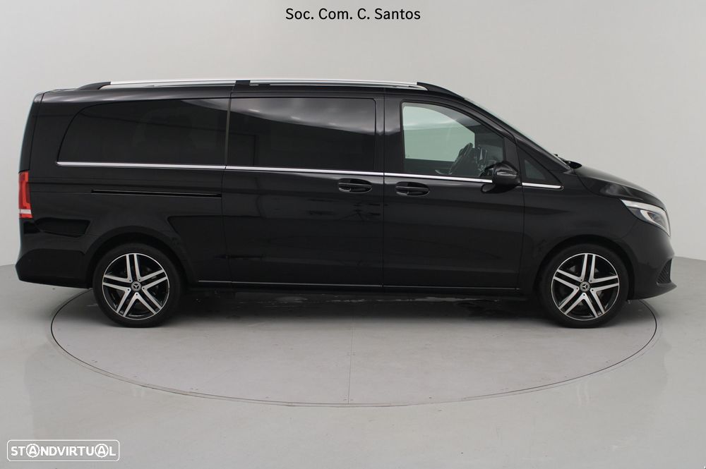 Mercedes-Benz V 250 d Longo Avantgarde - 4