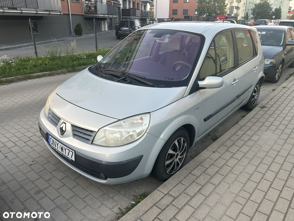 Renault Scenic - 2