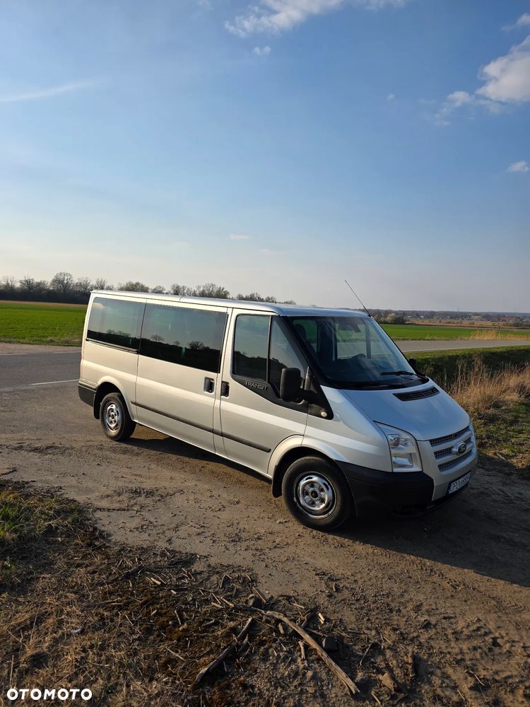 Ford Transit L Trend - 1