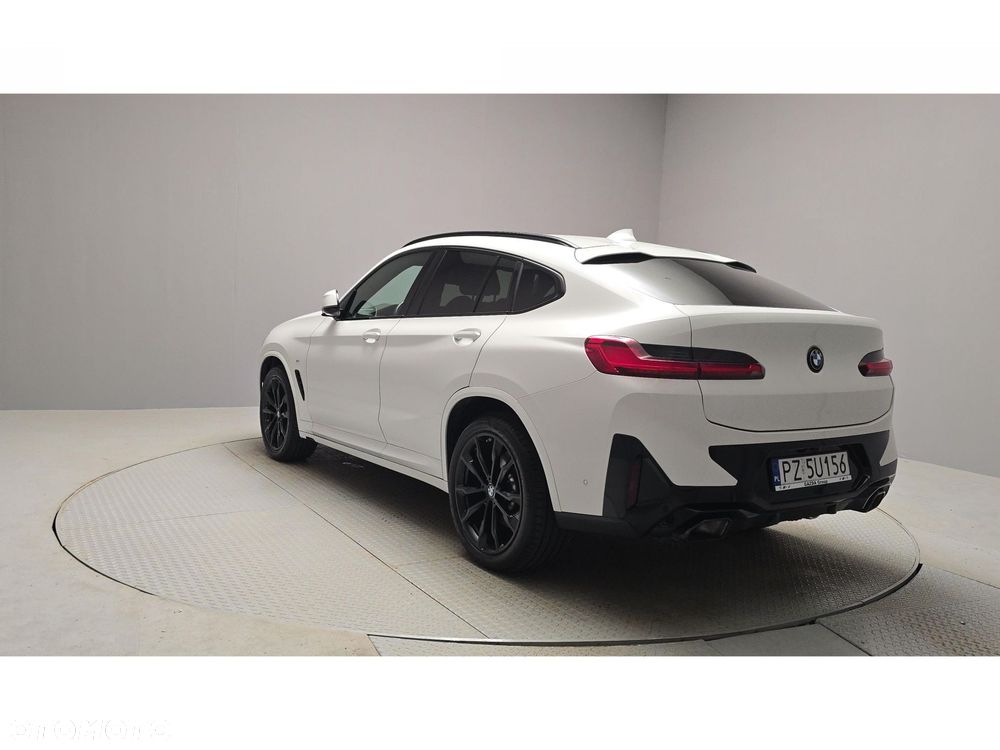 BMW X4 xDrive30d M Sport - 4