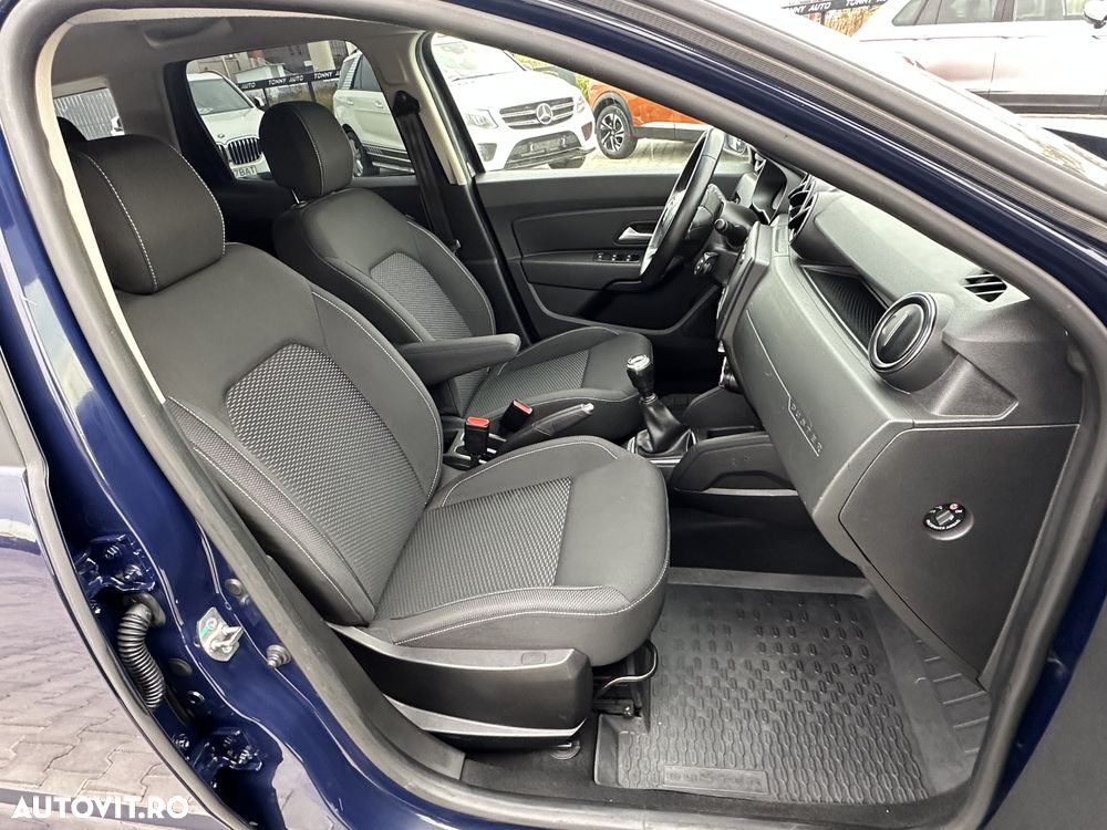 Dacia Duster TCe 125 4x4 Prestige - 13