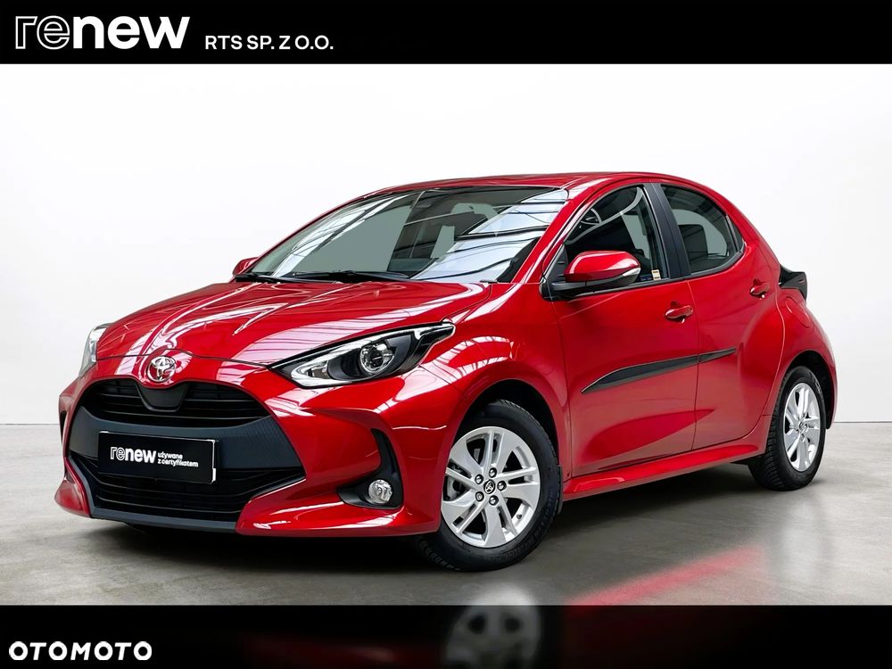 Toyota Yaris 1.5 Comfort - 1