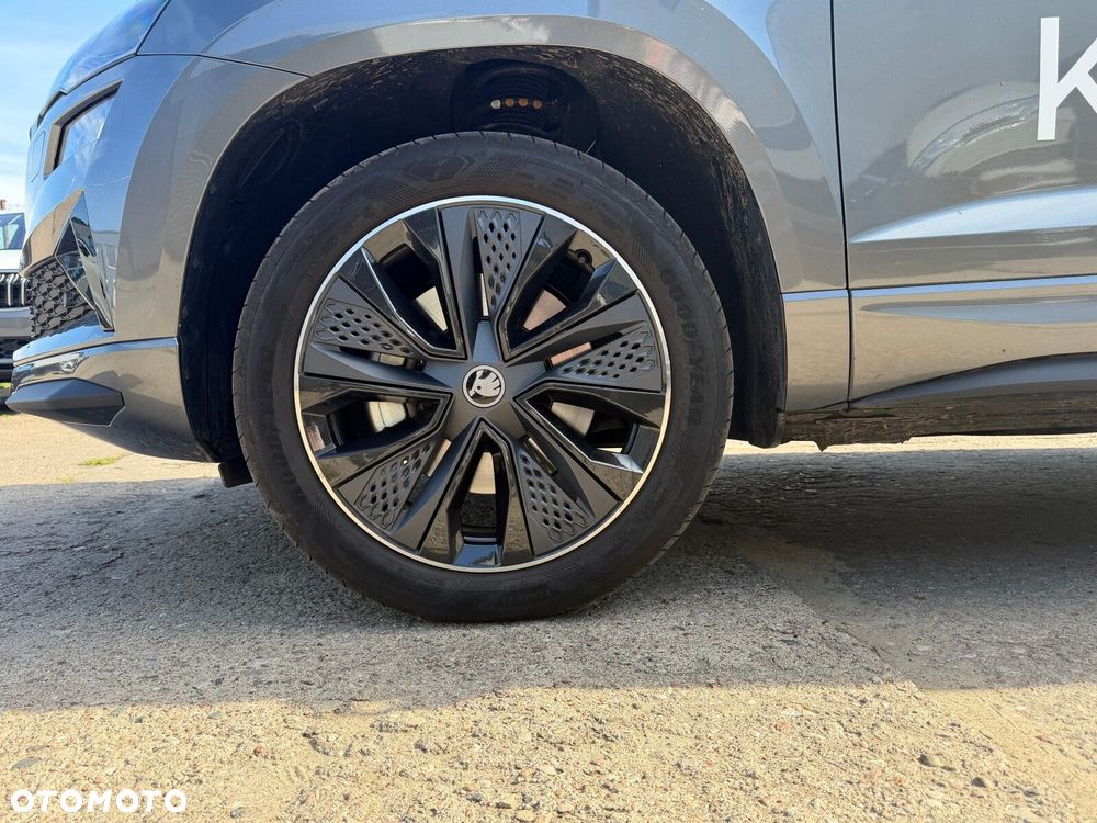Skoda Karoq 1.5 TSI ACT Sportline DSG - 22