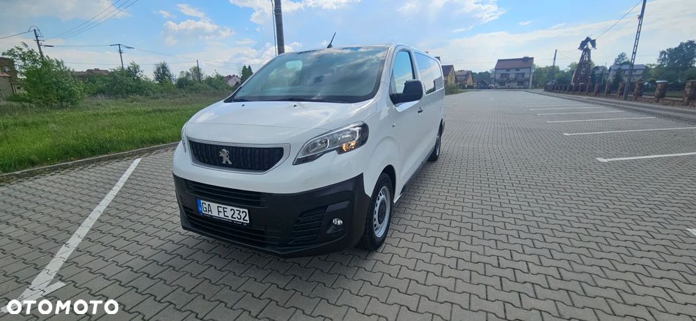 Peugeot Expert - 1