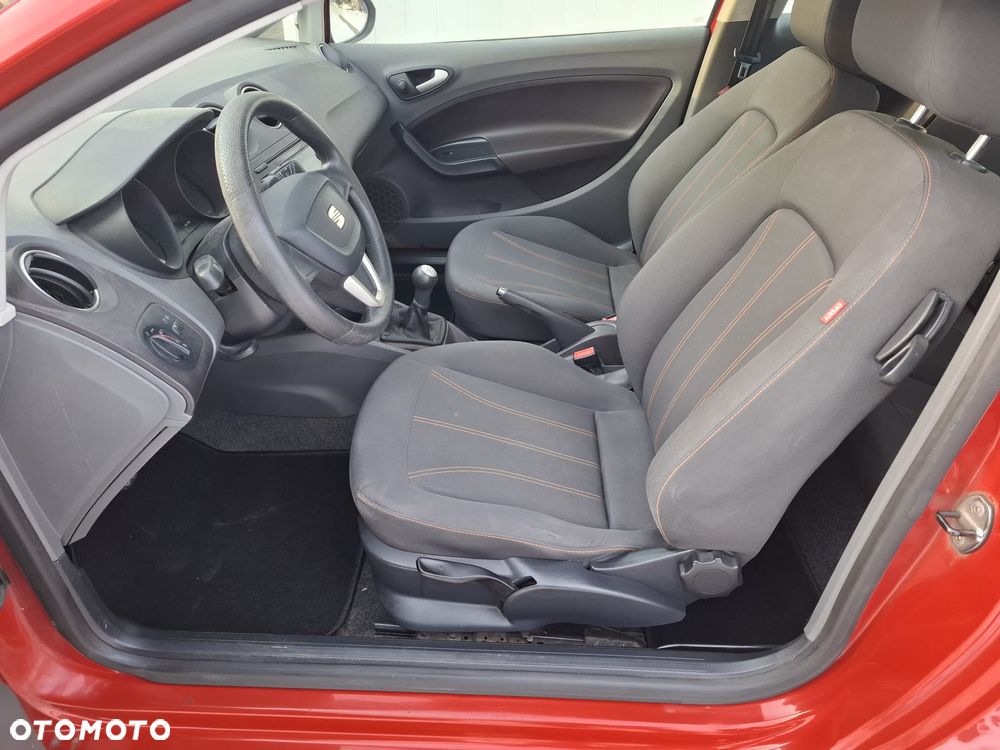 Seat Ibiza SC 1.2 12V Reference - 34