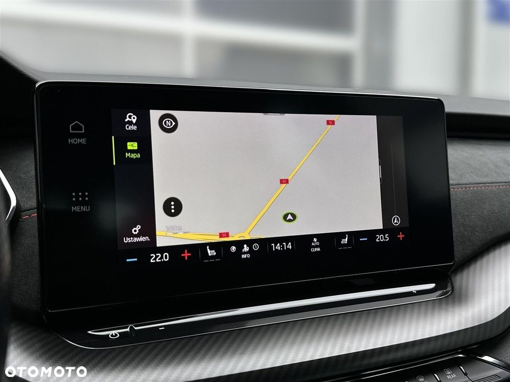 Skoda Octavia 2.0 TDI 4x4 RS DSG - 27