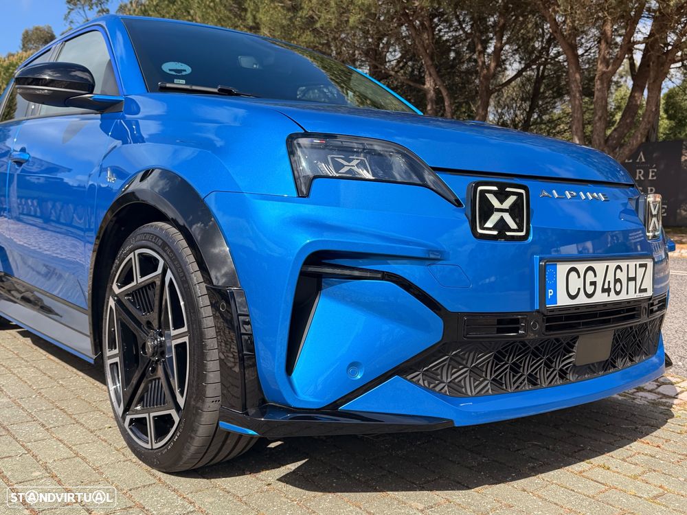 Alpine A290 Elektro 220 GT Performance - 6
