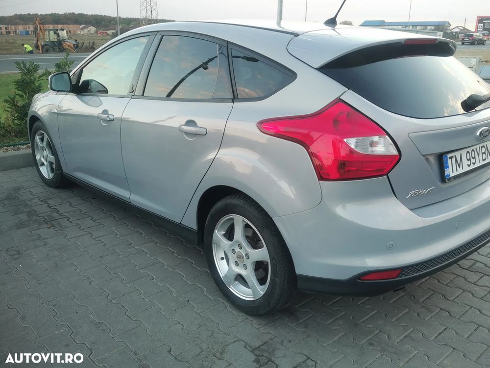 Ford Focus 1.6 TDCI DPF Start-Stopp-System Champions Edition - 3