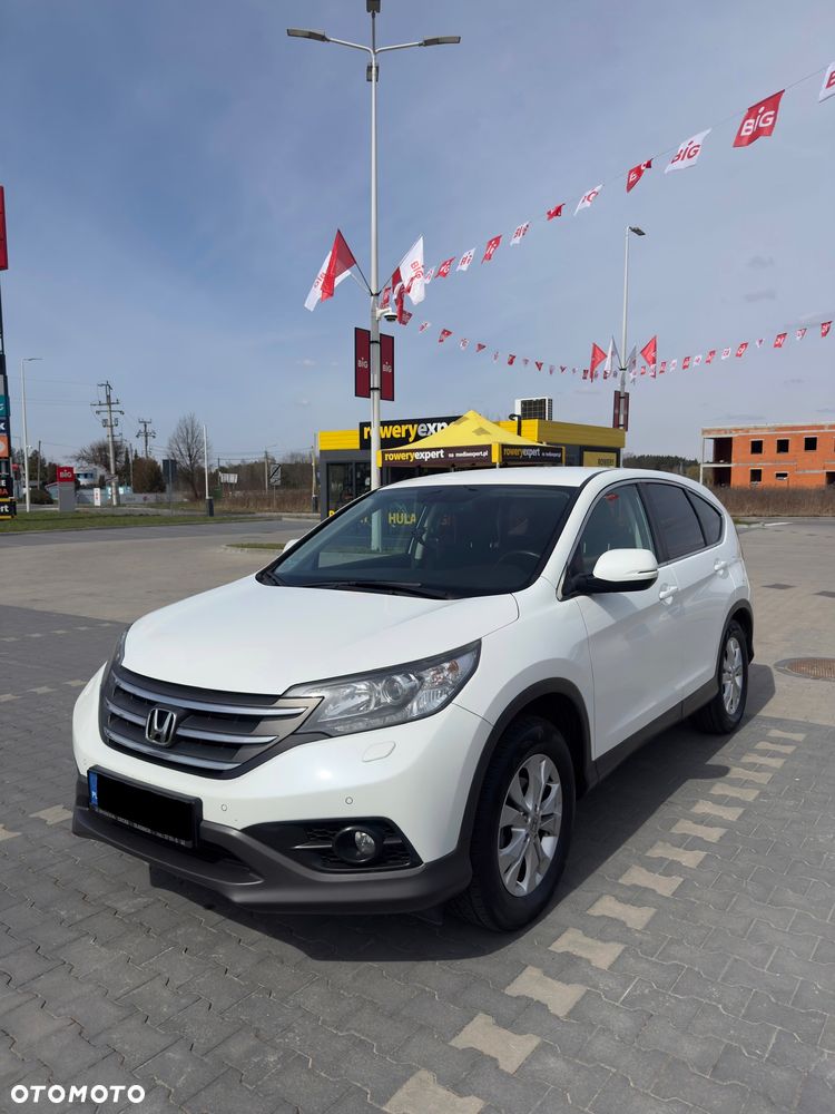 Honda CR-V 1.6i DTEC 2WD Elegance - 1