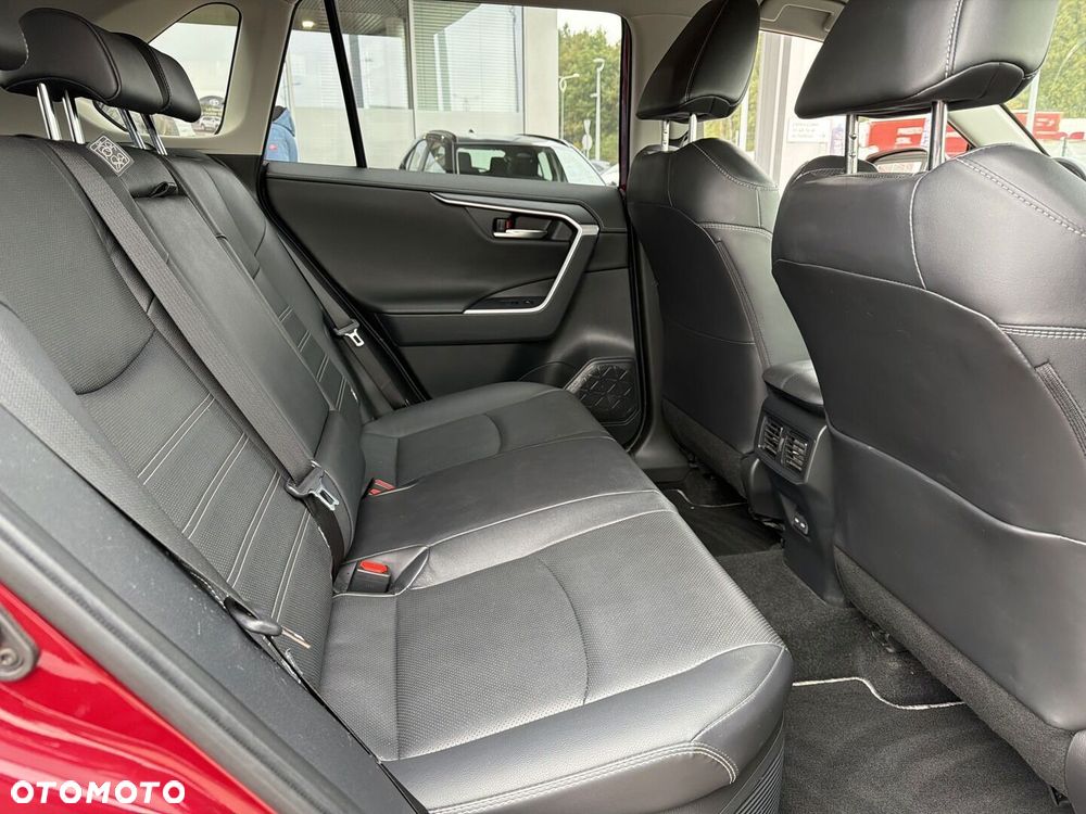 Toyota RAV4 2.5 Hybrid Executive 4x2 - 7