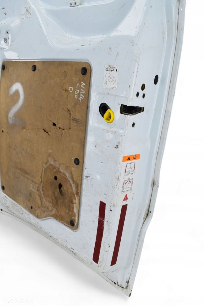 Drzwi Bagażnika Prawe FORD TRANSIT CUSTOM 2014 FCC - 11