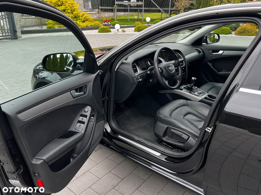 Audi A4 Limousine 2.0 TDI DPF Ambition - 14