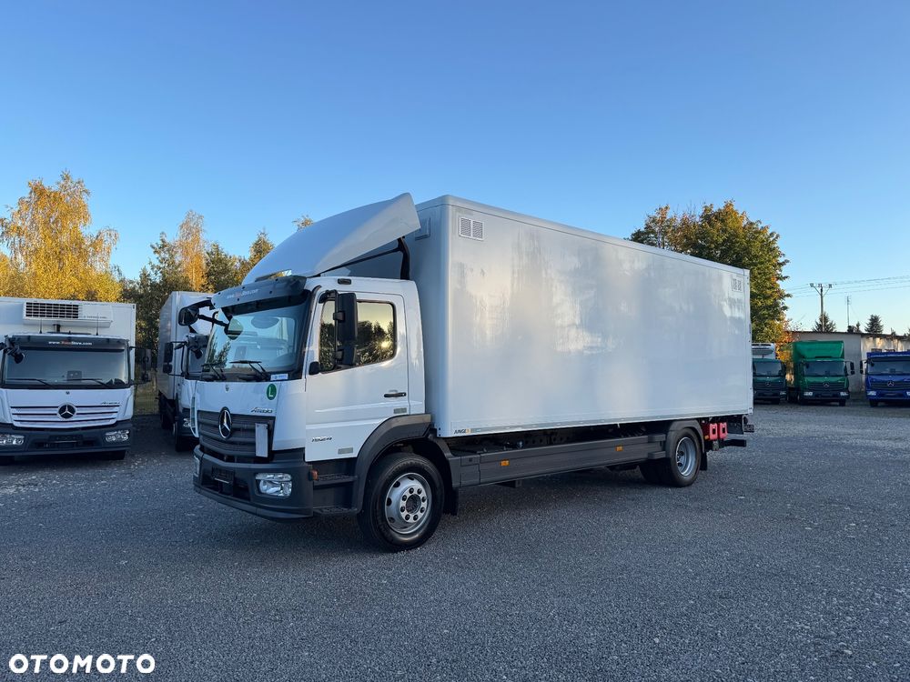 Mercedes-Benz ATEGO - 2