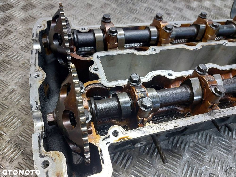 GŁOWICA + WAŁKI SAAB 9-5 I 2.3 T 9148016 - 3