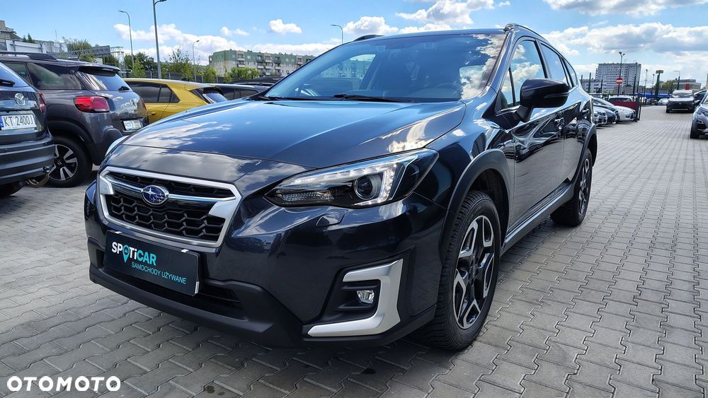 Subaru XV - 7