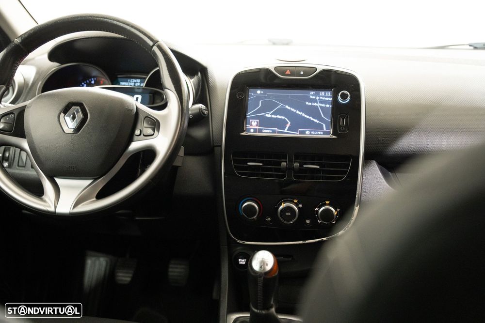 Renault Clio 1.5 dCi Limited - 9