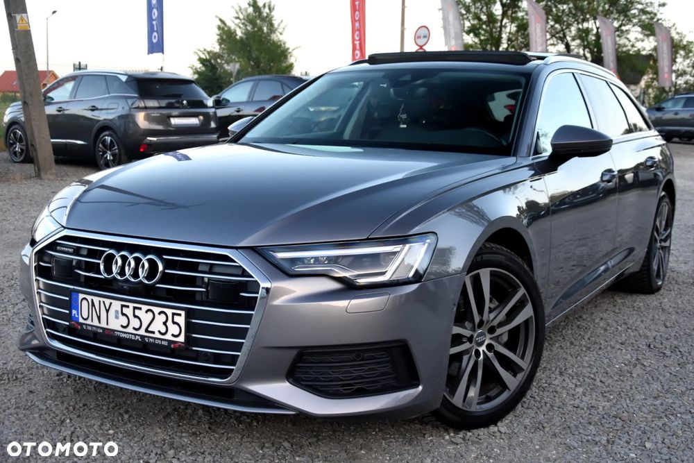 Audi A6 Avant 40 TDI quattro S tronic advanced - 20