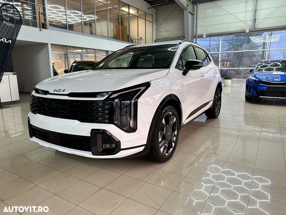 Kia Sportage - 2