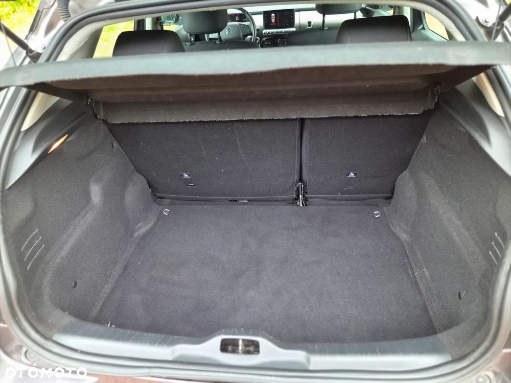 Citroën C4 Cactus 1.2 PureTech Shine S&S - 7