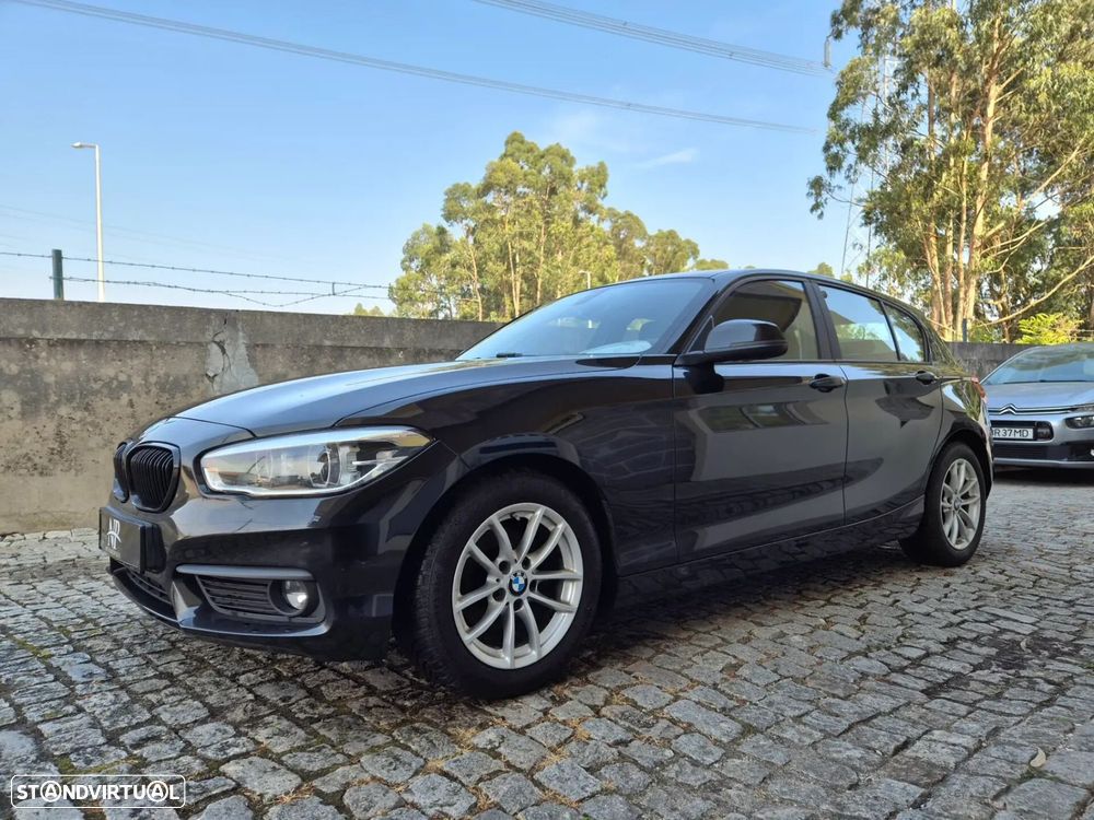 BMW 116 - 1