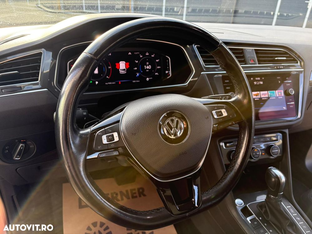 Volkswagen Tiguan 2.0 TDI DPF DSG 4Mot Comfortline - 4