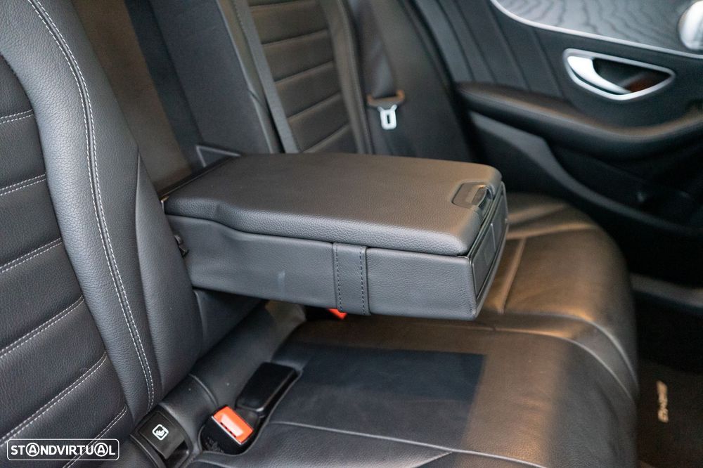 Mercedes-Benz C 180 d AMG Line Aut. - 31