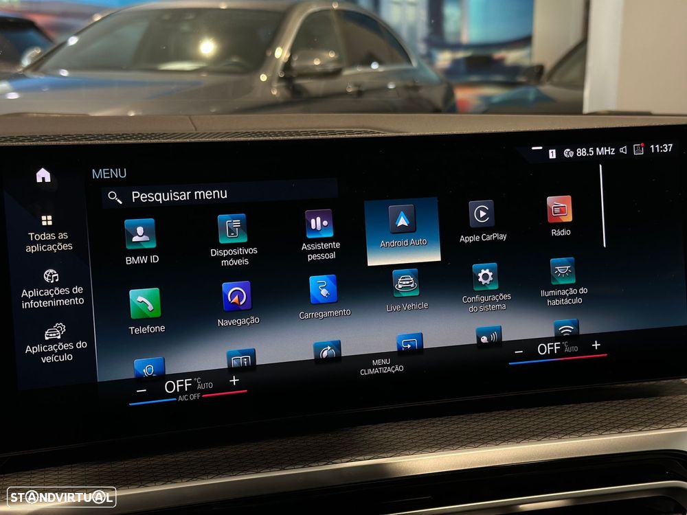 BMW i4 eDrive40 Pack Desportivo M - 19