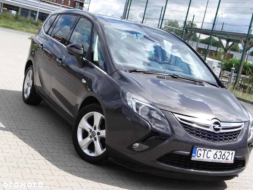 Opel Zafira - 19