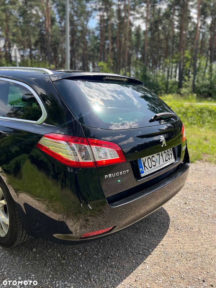 Peugeot 508 HDi FAP 160 Active - 3