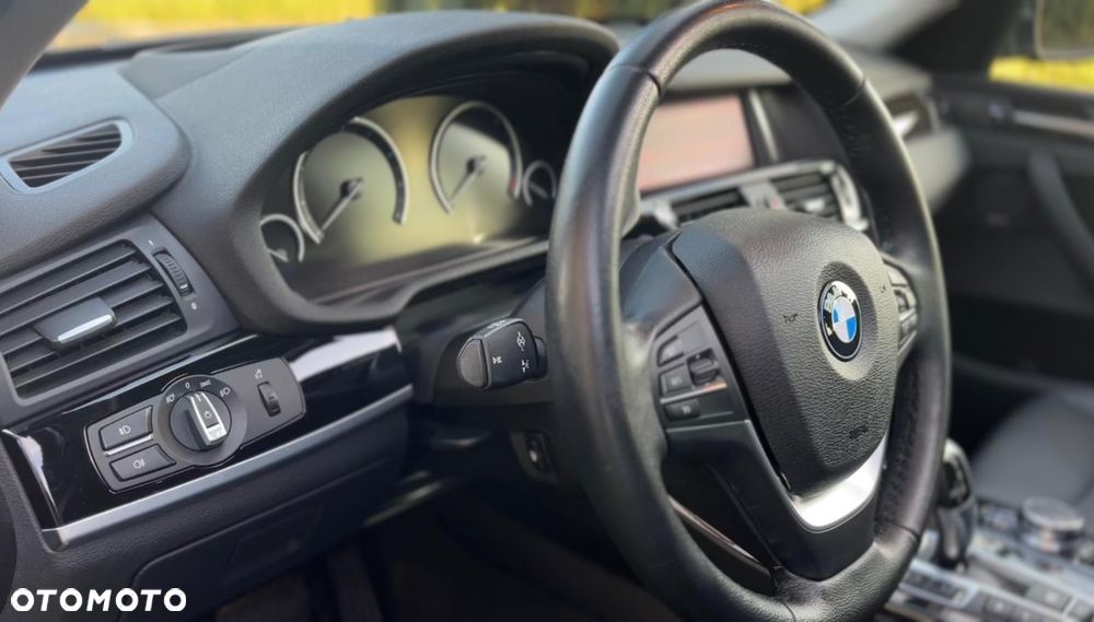 BMW X3 - 18