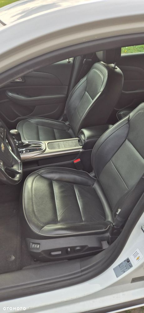 Chevrolet Malibu 2.4 AT LTZ - 9