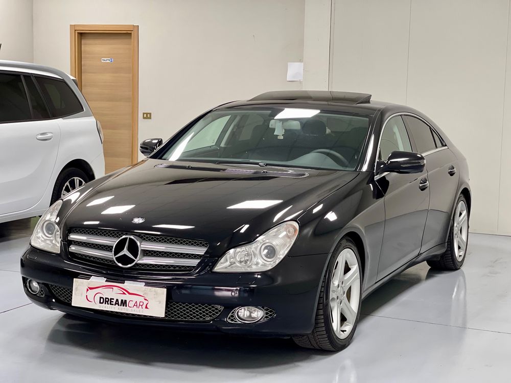 Utilizat Mercedes-Benz CLS 2010 - 10 990 EUR, 219 000 km - Autovit.ro