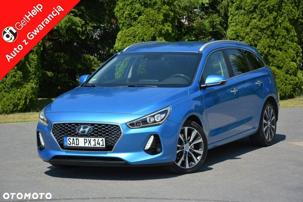 Hyundai i30 1.4 T-GDI GPF Premium DCT - 1