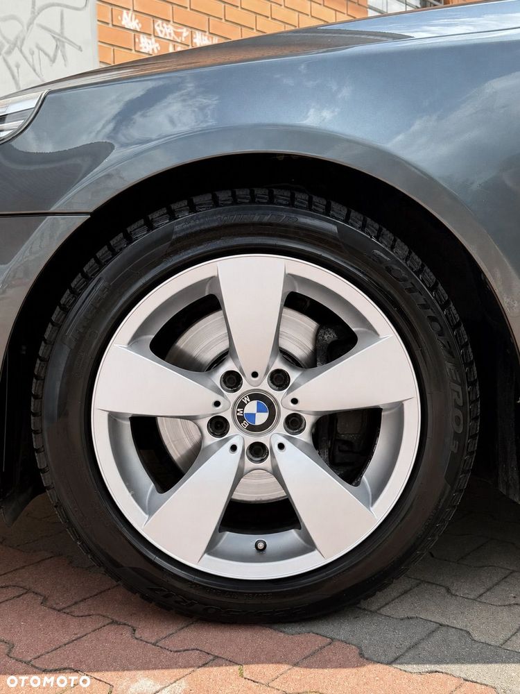 BMW Seria 5 - 7