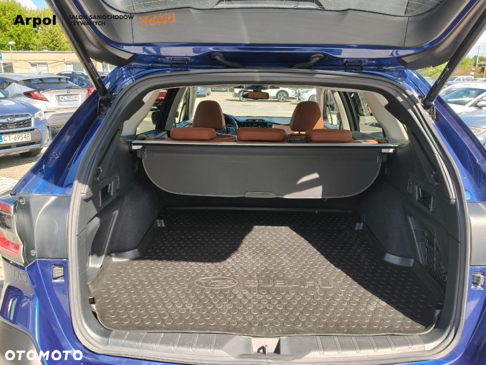 Subaru Outback 2.5i Business Edition (EyeSight) Lineartronic - 30