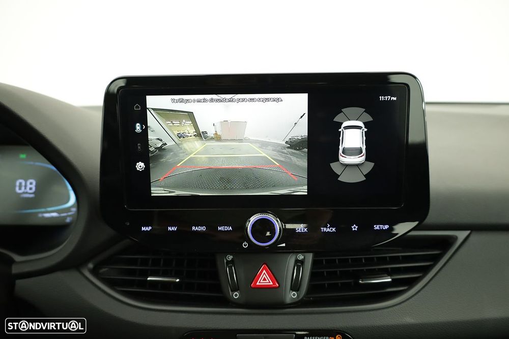 Hyundai i30 1.0 T-GDI Style Plus DCT - 12