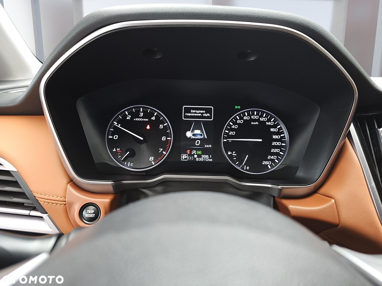 Subaru Outback 2.5i Platinum (EyeSight) Lineartronic - 16