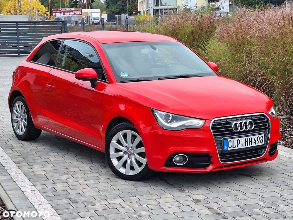 Audi A1 3-drzwiowe - 33
