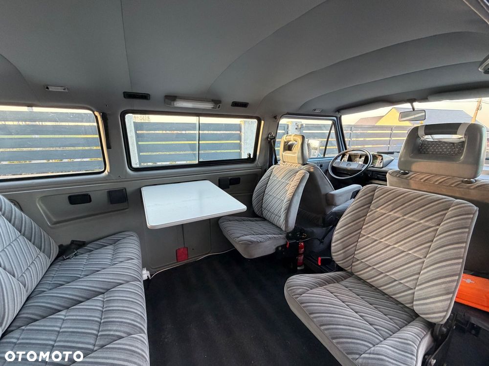 Volkswagen Transporter Blue Star - 20