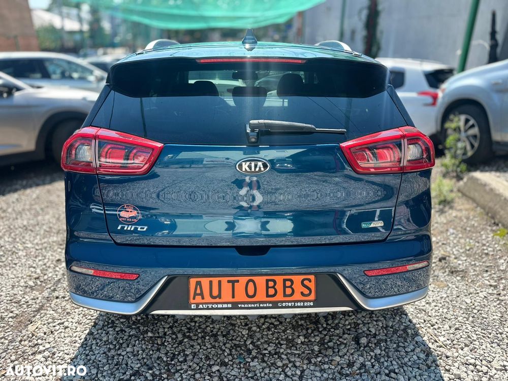 Kia Niro 1.6 GDI 6DCT HEV Comfort - 20