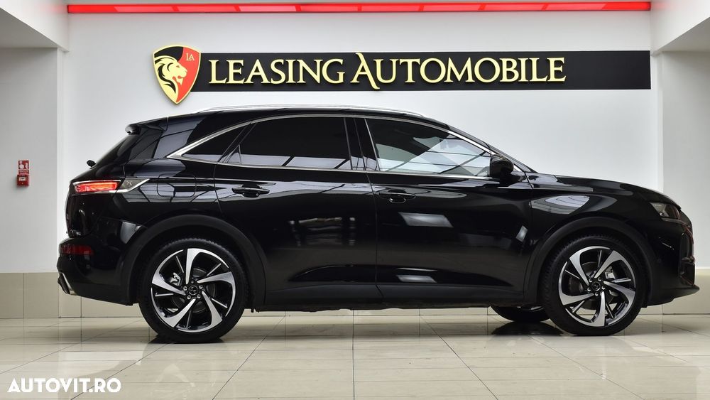 DS Automobiles DS 7 Crossback DS7 1.6 PHeV AWD 300 EAT8 OPERA - 7
